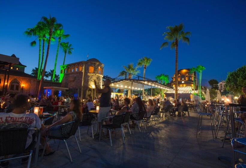 Thalia Beach Resort Hotel