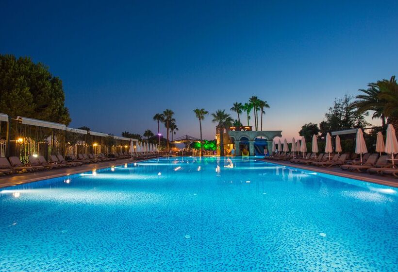 Thalia Beach Resort Hotel