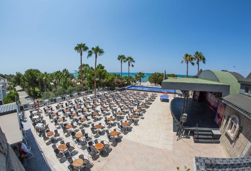 Thalia Beach Resort Hotel