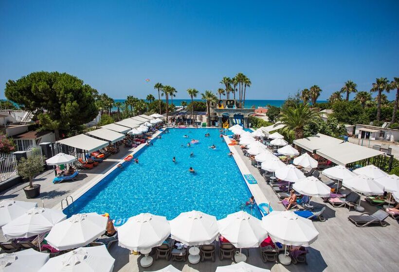 Thalia Beach Resort Hotel