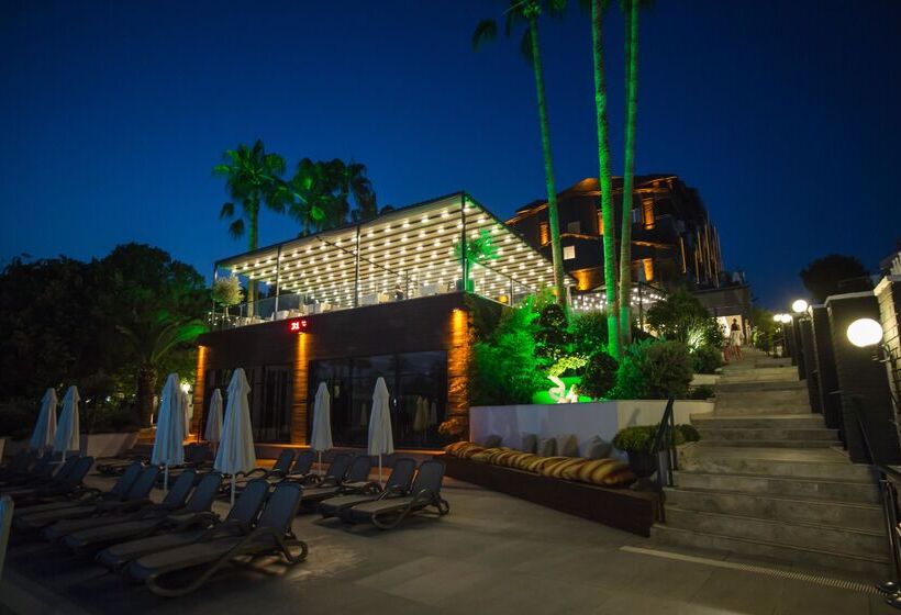 Thalia Beach Resort Hotel