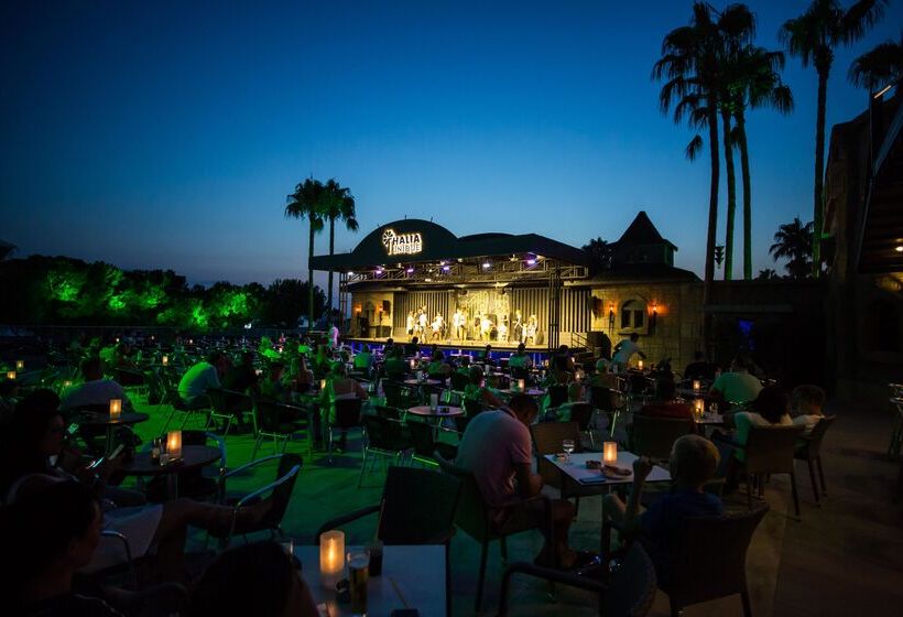 Thalia Beach Resort Hotel