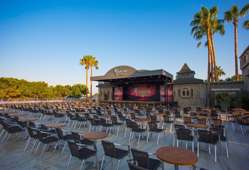 Thalia Beach Resort Hotel