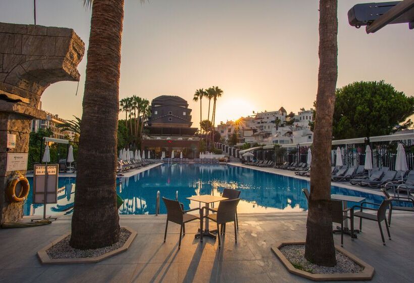 Thalia Beach Resort Hotel