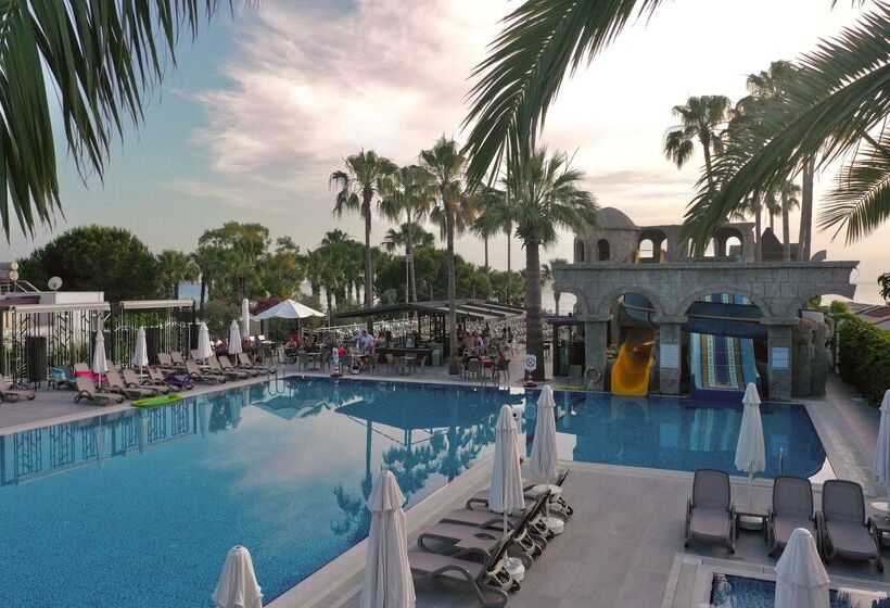 Thalia Beach Resort Hotel