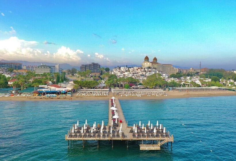 Thalia Beach Resort Hotel