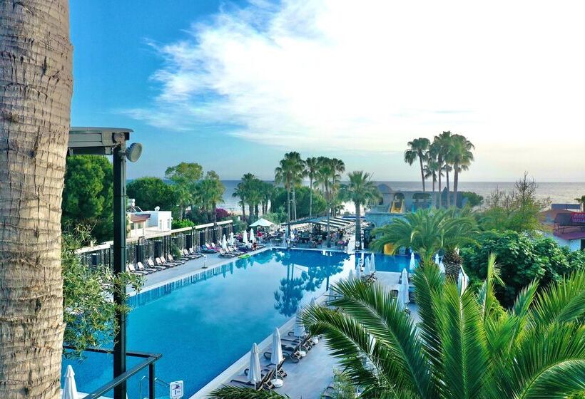 Thalia Beach Resort Hotel