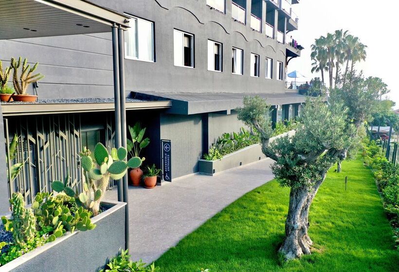 Thalia Beach Resort Hotel