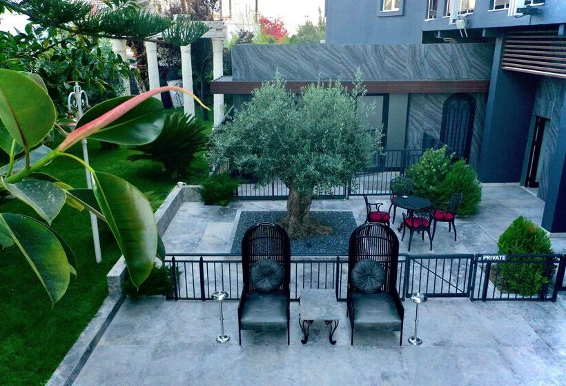 Thalia Beach Resort Hotel