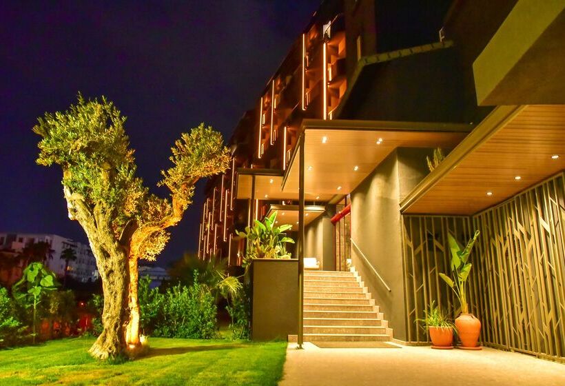 Thalia Beach Resort Hotel