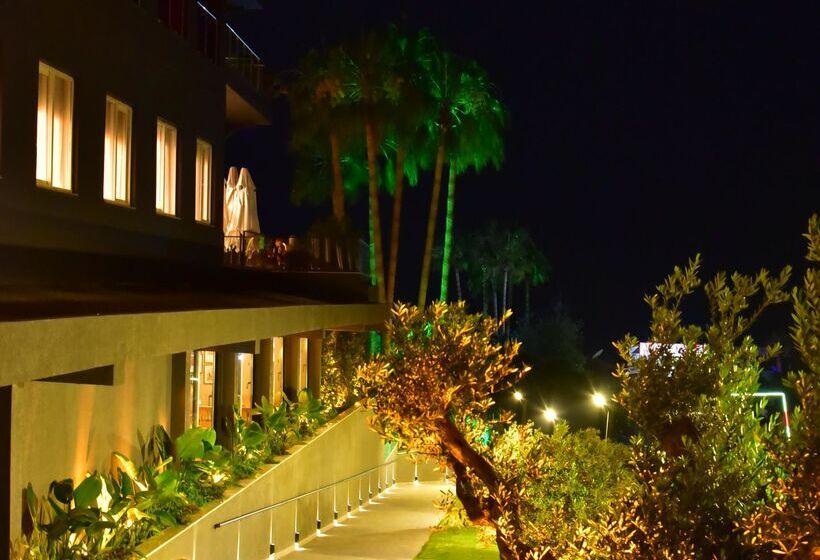 Thalia Beach Resort Hotel