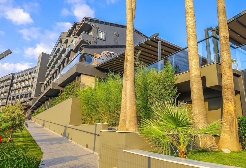 Thalia Beach Resort Hotel