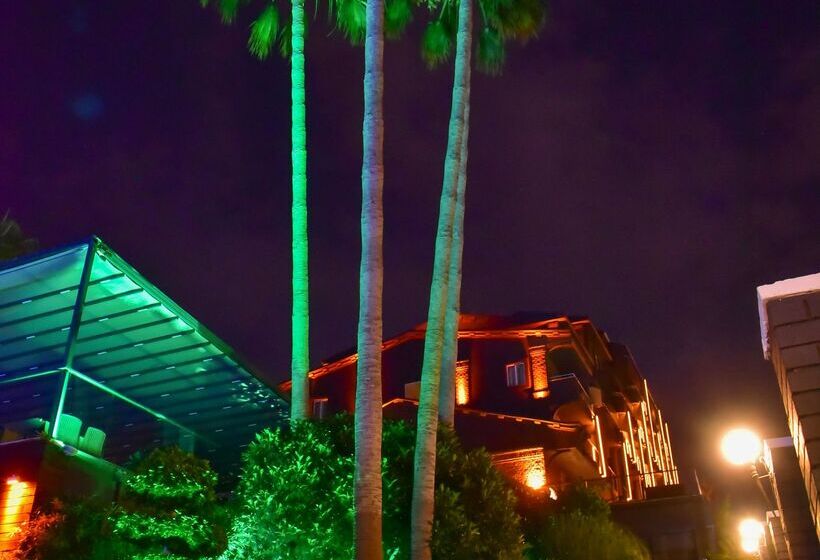 Thalia Beach Resort Hotel