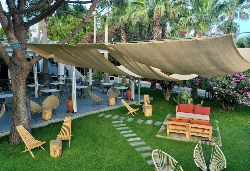 Thalia Beach Resort Hotel