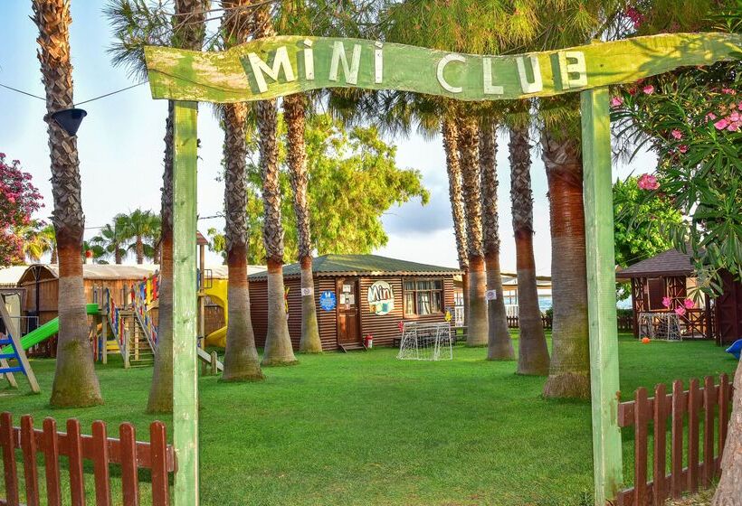 Thalia Beach Resort Hotel