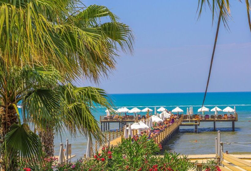 Thalia Beach Resort Hotel