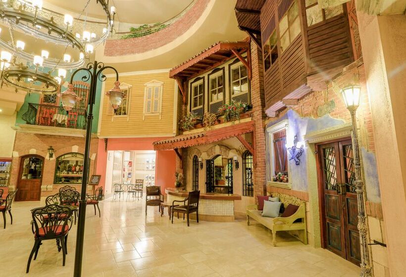 Thalia Beach Resort Hotel