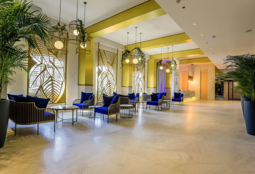 Thalia Beach Resort Hotel