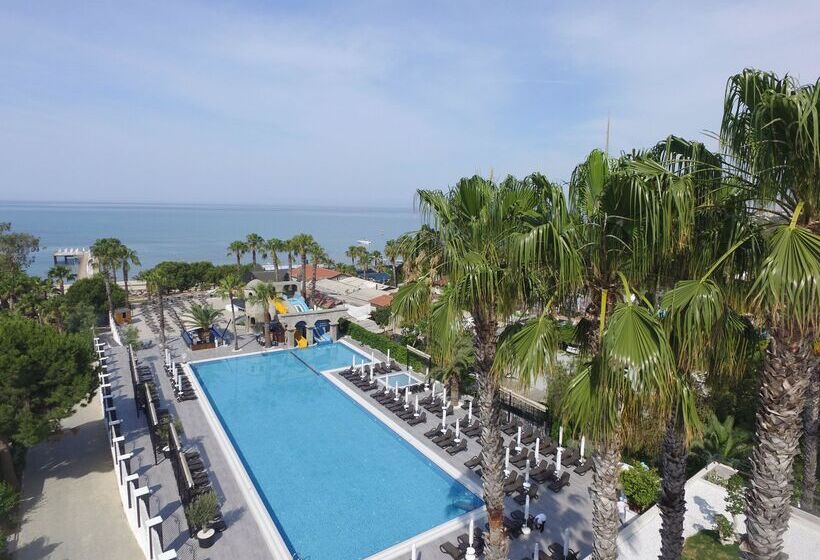 Thalia Beach Resort Hotel