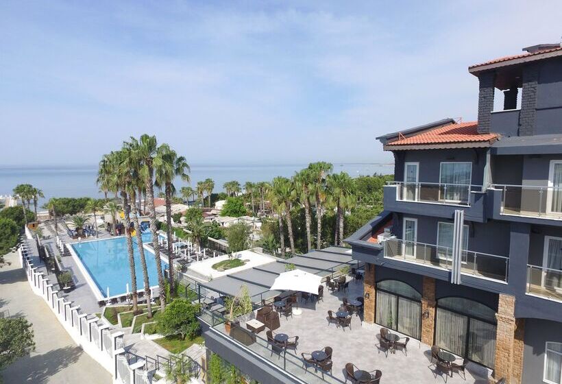 Thalia Beach Resort Hotel