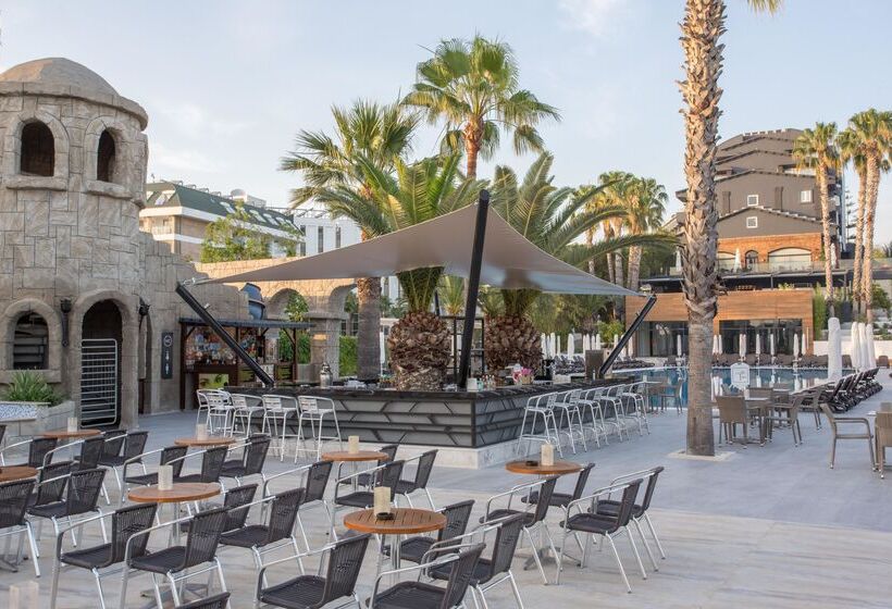 Thalia Beach Resort Hotel