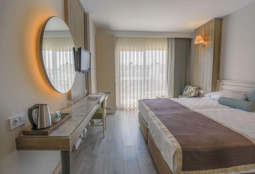 Thalia Beach Resort Hotel