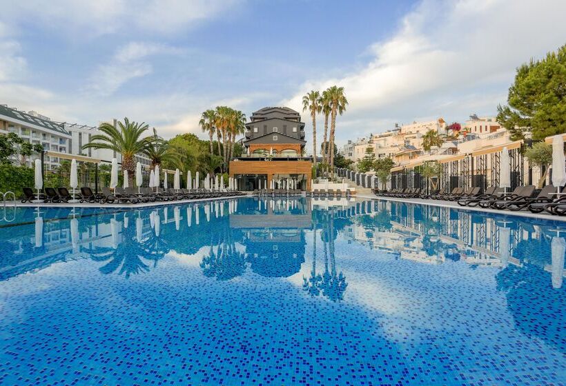 Thalia Beach Resort Hotel