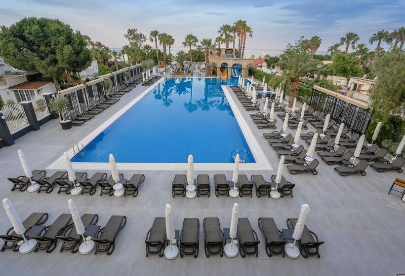 Thalia Beach Resort Hotel