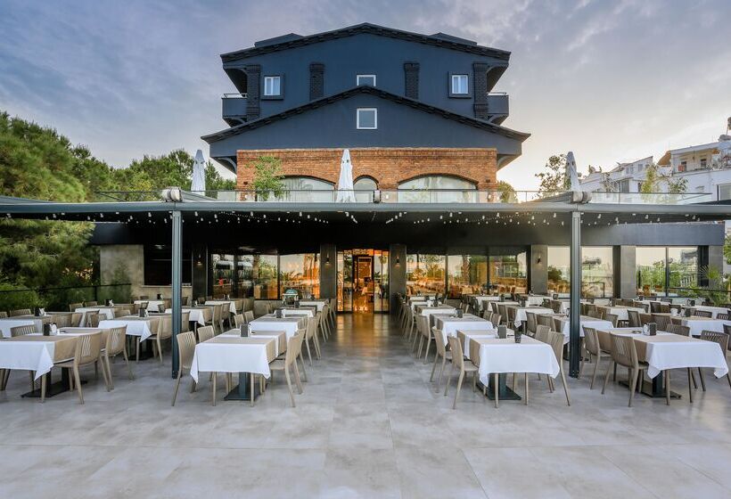 Thalia Beach Resort Hotel