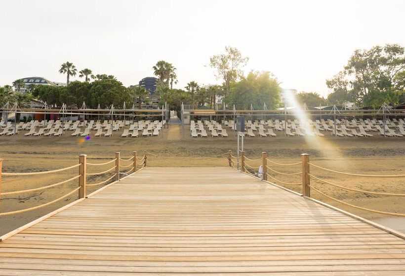 Thalia Beach Resort Hotel