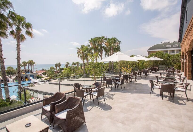 Thalia Beach Resort Hotel