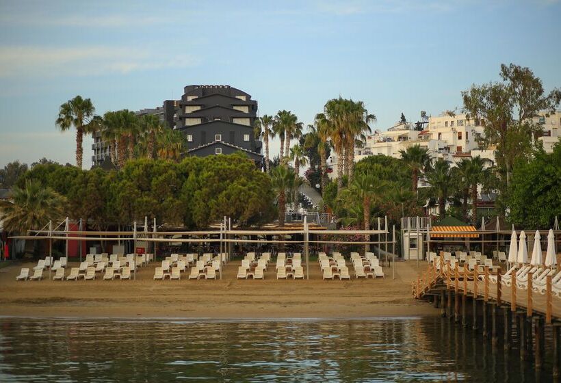 Thalia Beach Resort Hotel