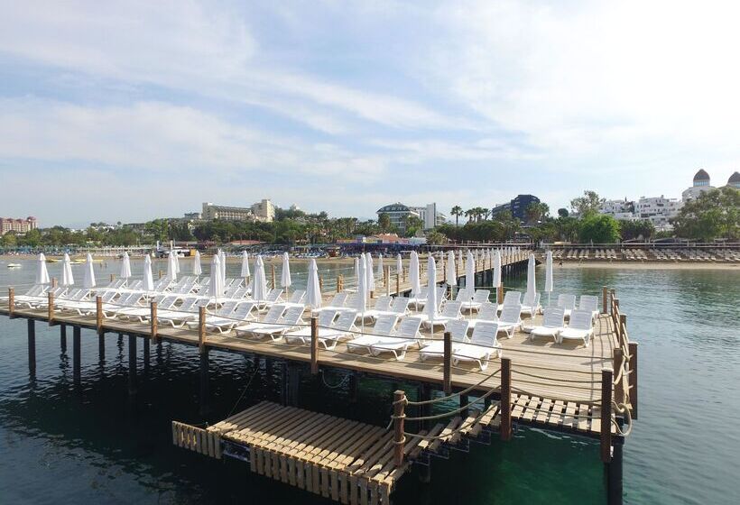 Thalia Beach Resort Hotel