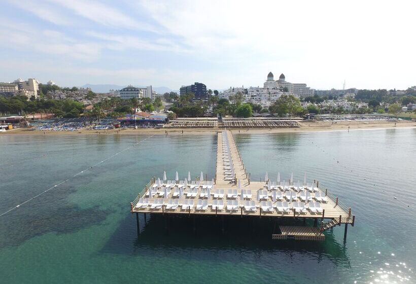 Thalia Beach Resort Hotel