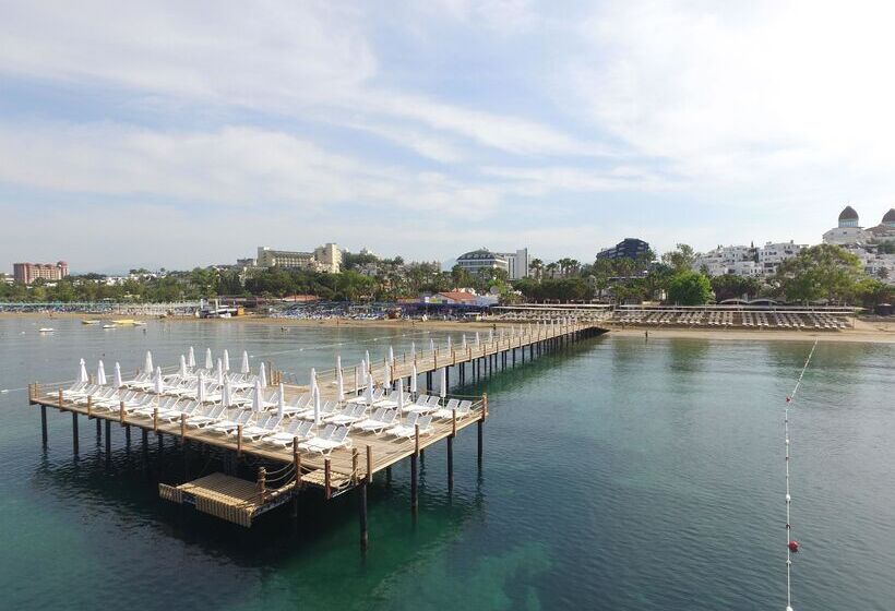 Thalia Beach Resort Hotel