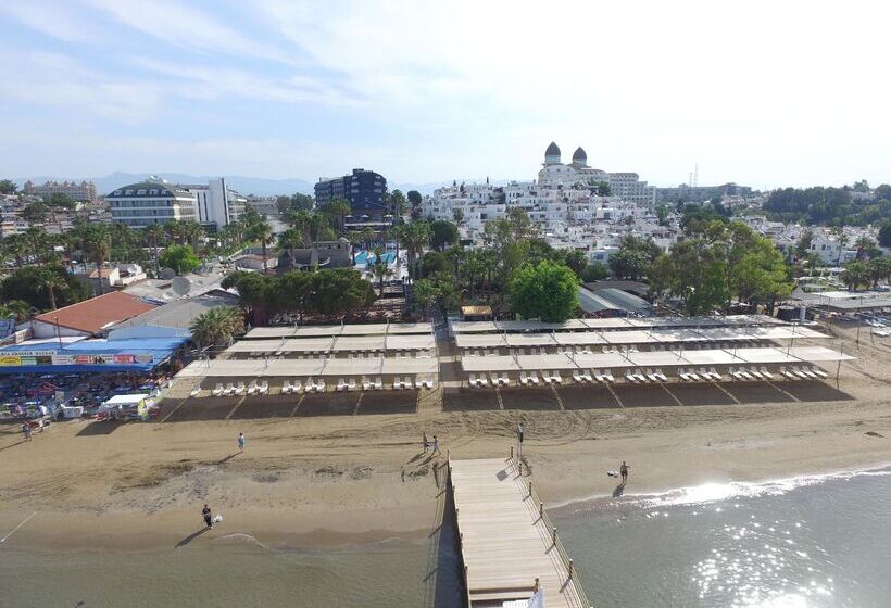 Thalia Beach Resort Hotel