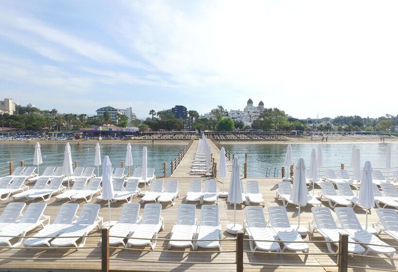 Thalia Beach Resort Hotel