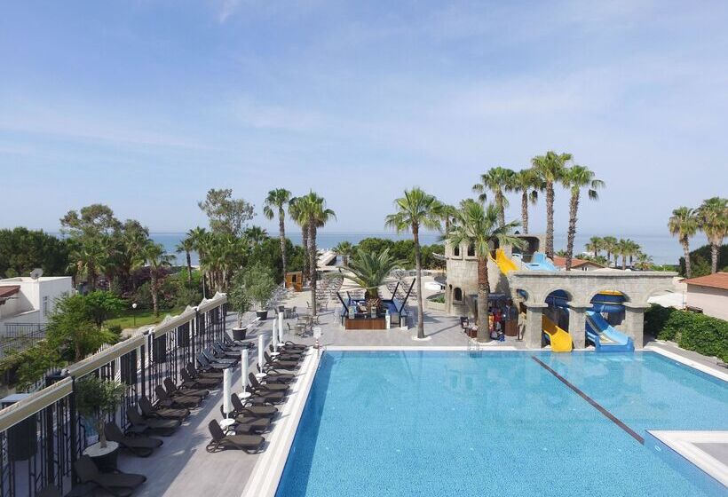 Thalia Beach Resort Hotel