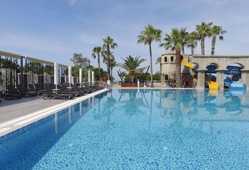 Thalia Beach Resort Hotel