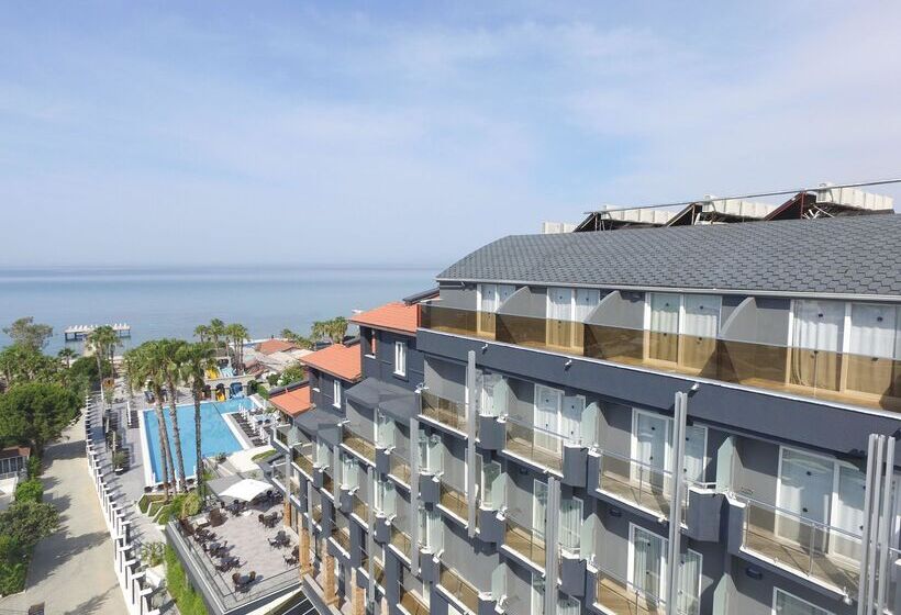 Thalia Beach Resort Hotel