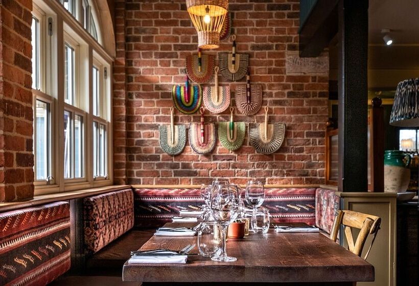 The Globe Inn Wells