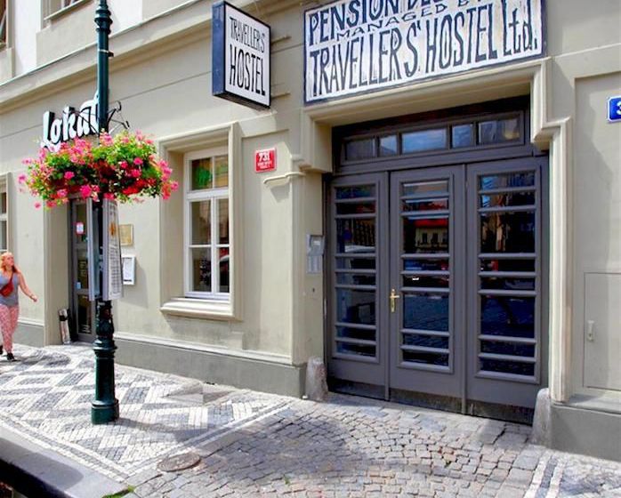 Travellers Hostel Dlouha