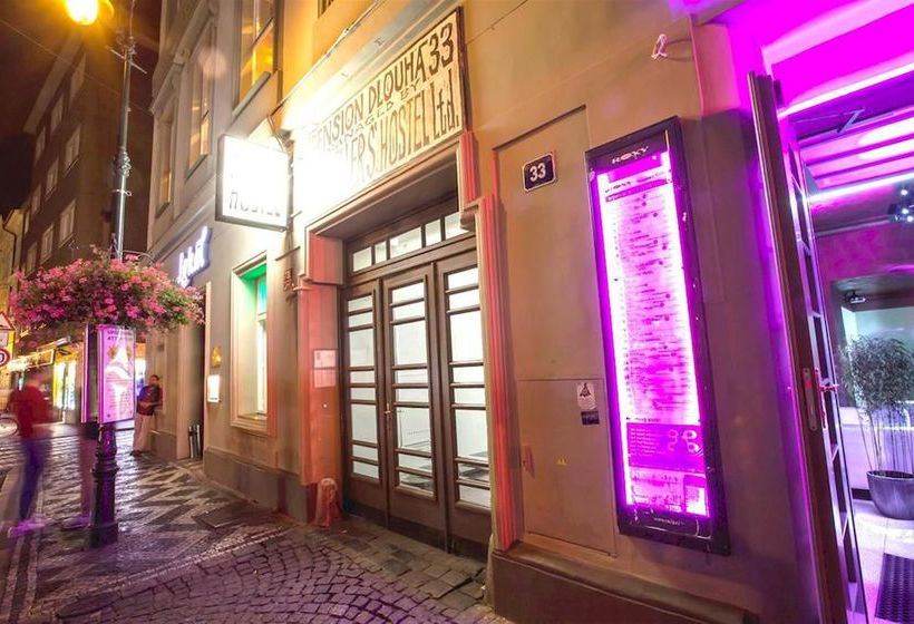 Travellers Hostel Dlouha