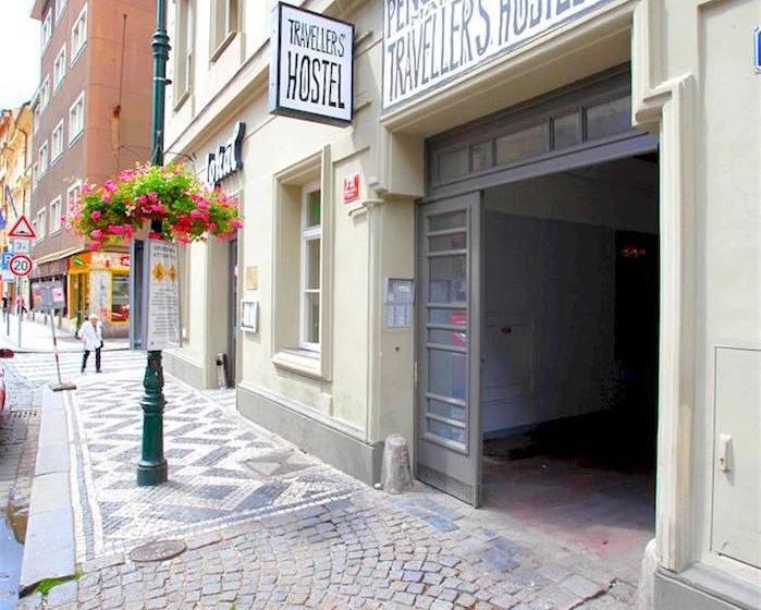 Travellers Hostel Dlouha