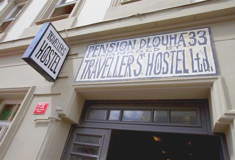 Travellers Hostel Dlouha