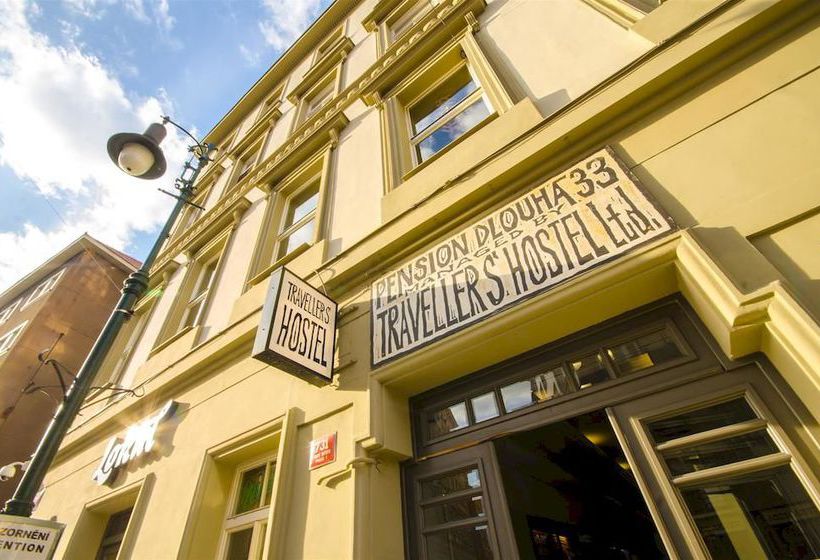 Travellers Hostel Dlouha