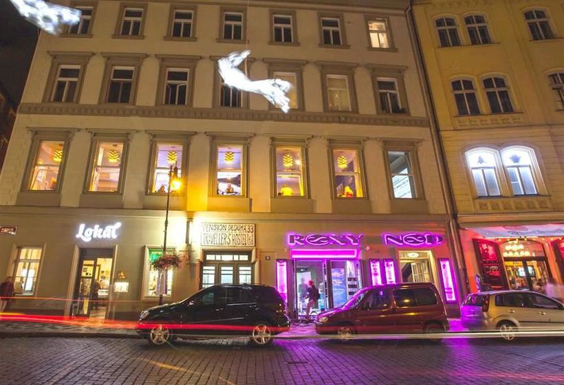 Travellers Hostel Dlouha