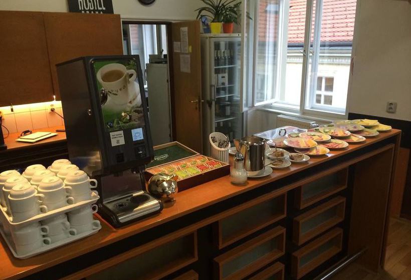 Travellers Hostel Dlouha