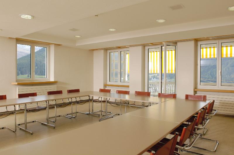 Youth Hostel Davos Youthpalace