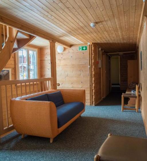 Klosters Youth Hostel